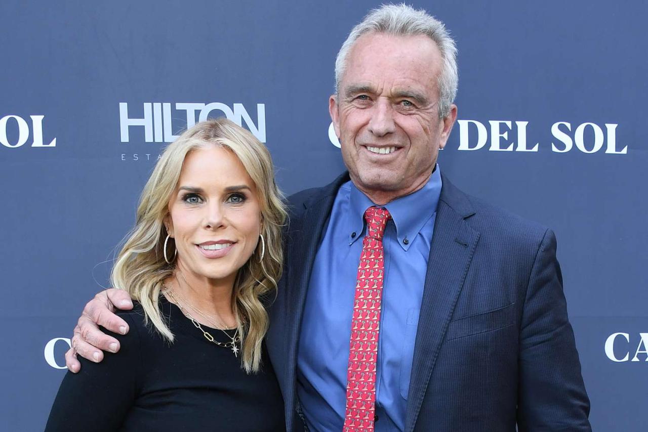 Independent candidate rfk jr clinches spot on california presidential ballot