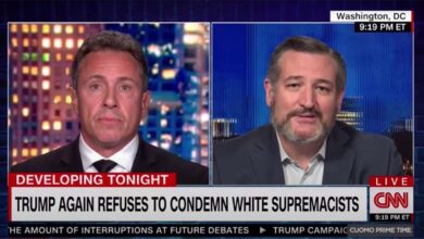 Cnns chris cuomos attempt to call out ted cruz gets quick response