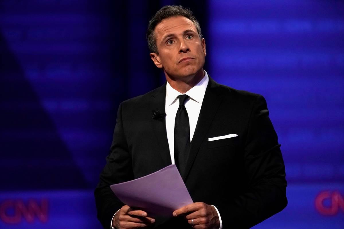 Womans new accusation against chris cuomo led to cnn firing lawyer