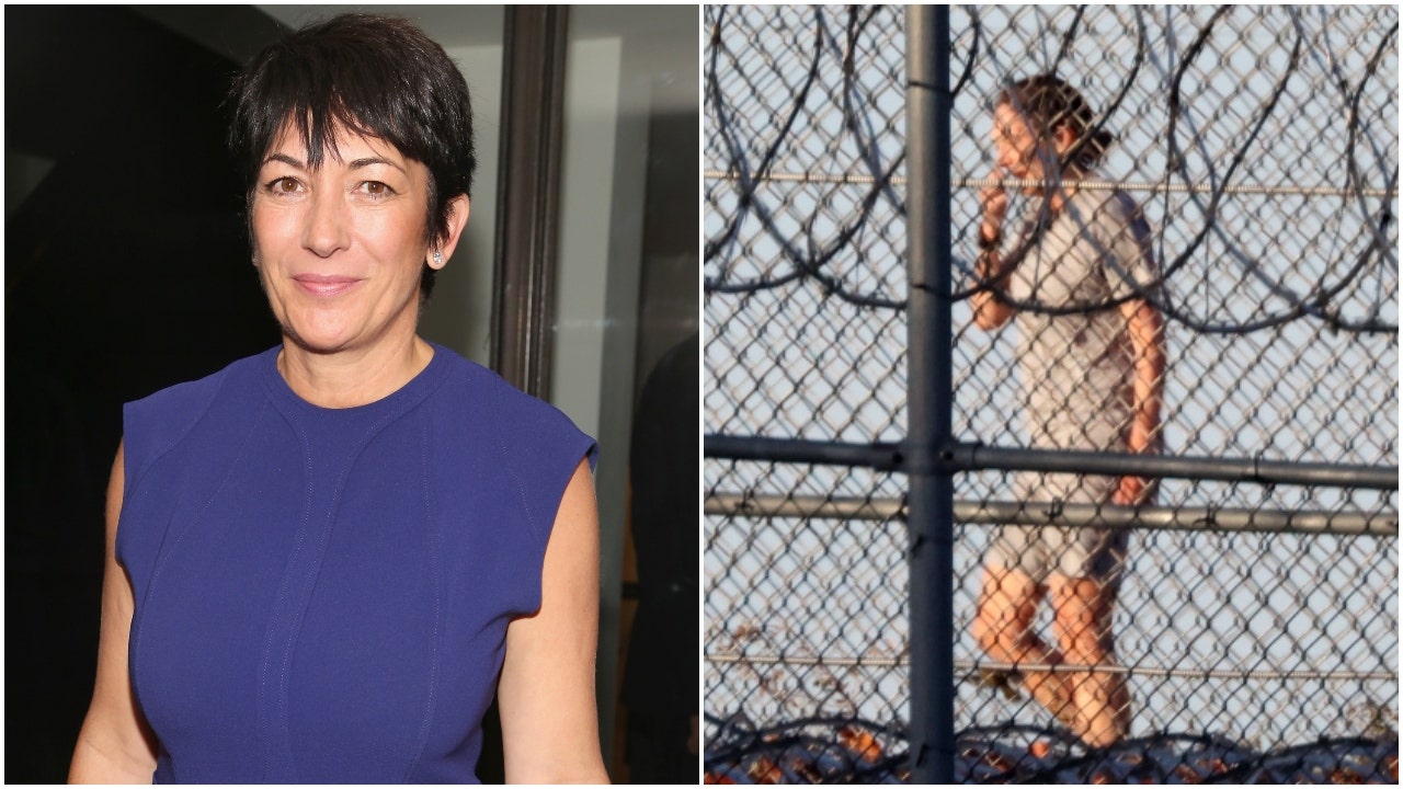 Ghislaine maxwell being locked up in isolation for own safety feds say