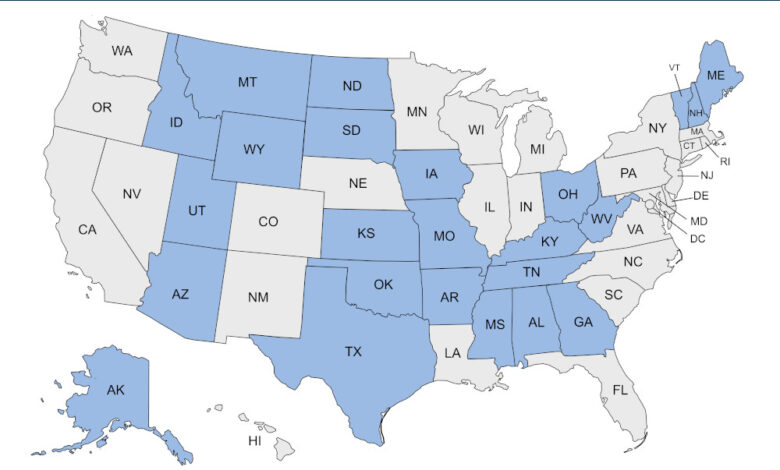 Us now a majority permitless carry country after desantis signs gun rights law