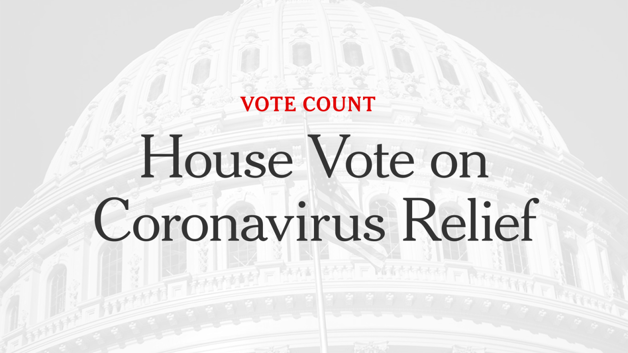 House republicans introduce bill to terminate covid 19 health emergency