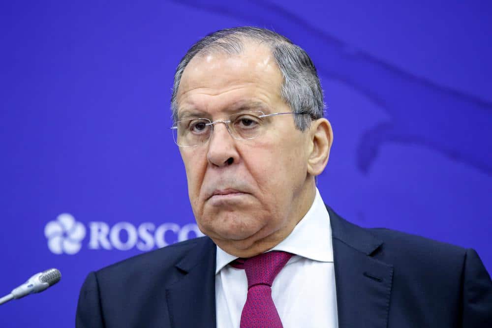 Russian foreign minister warns world war iii will be nuclear