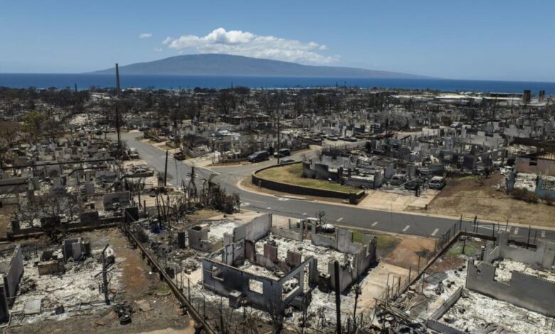 In maui fires defying police blockades proved life saving