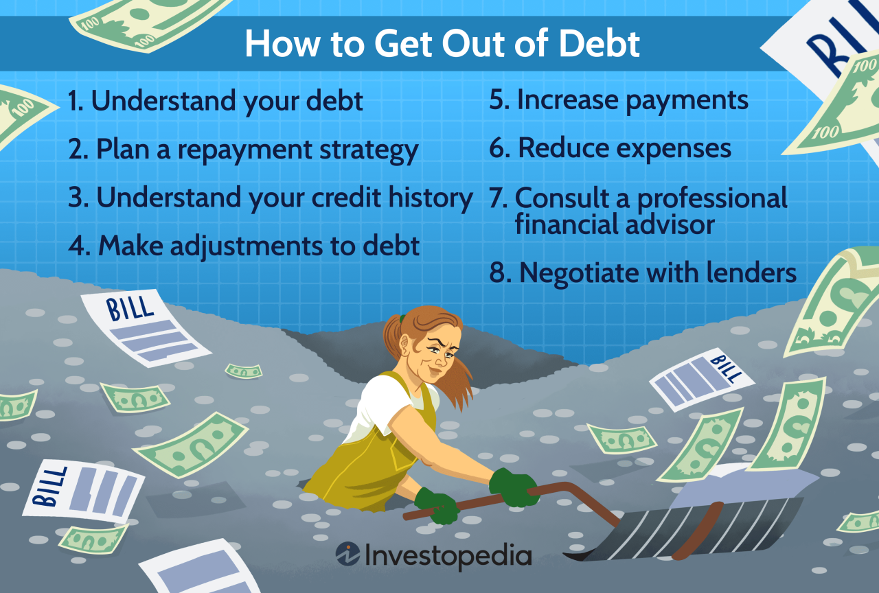 How to stick it to your creditors