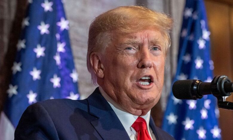 President donald trump delivers his state of the union adress on tuesday night to both chambers of congress in washington