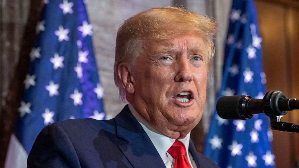 President donald trump delivers his state of the union adress on tuesday night to both chambers of congress in washington