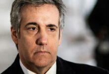 Star witness michael cohen admits stealing tens of thousands from trump organization