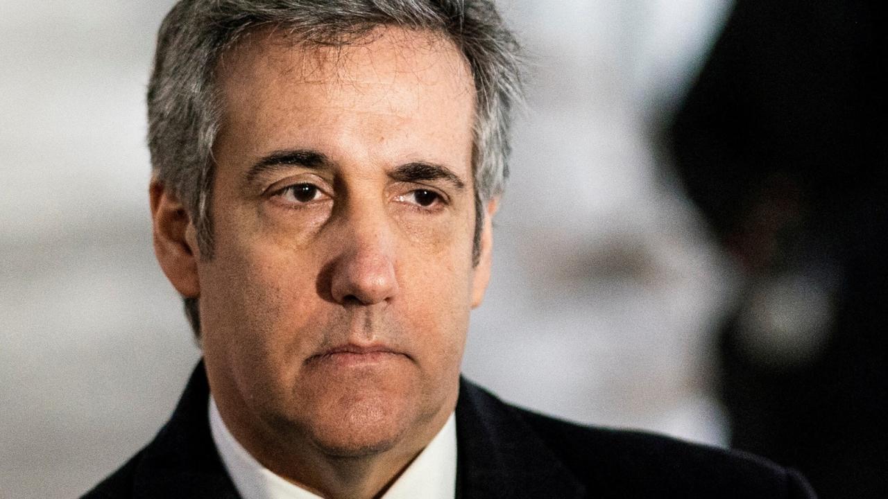 Star witness michael cohen admits stealing tens of thousands from trump organization