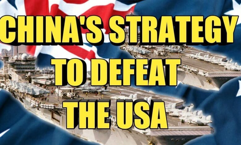 Us report offers comprehensive strategy to counter chinese regime in indo pacific