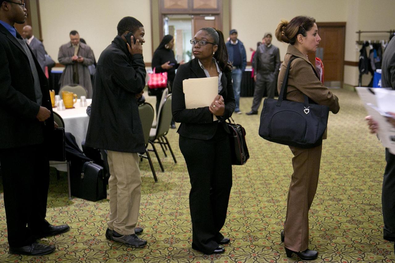 Us labor market housing data point to slowing economy