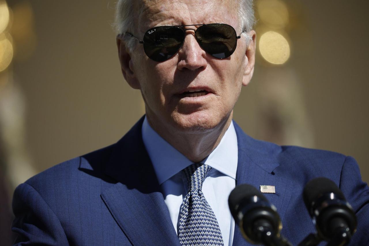 Biden administration sued over alleged harms of biofuel production