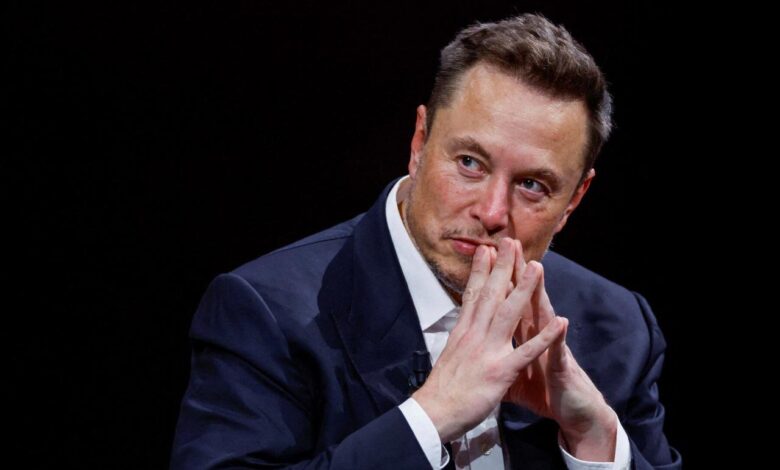 Elon musk urges us to increase oil gas output immediately due to russias invasion of ukraine