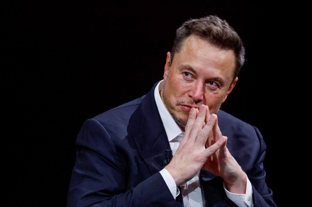 Elon musk urges us to increase oil gas output immediately due to russias invasion of ukraine