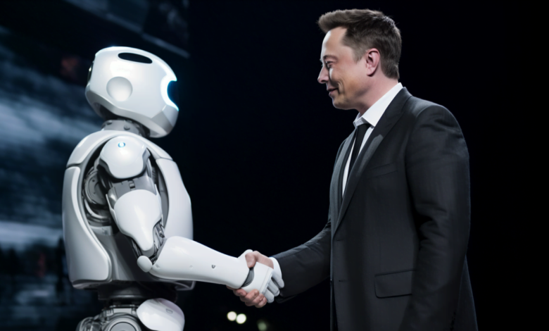 Single world government and ai could doom humanity says musk