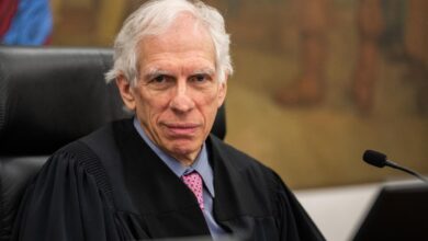 Null void and unenforceable ny judge strikes down governors mask mandate