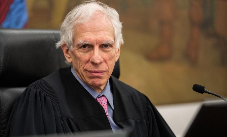 Null void and unenforceable ny judge strikes down governors mask mandate