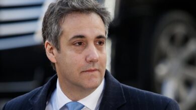 Michael cohens former legal adviser disputes his trump trial allegations