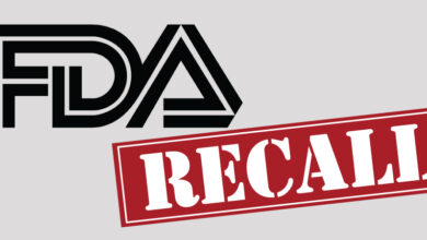 Fda announces recall of common drug heres what you need to do