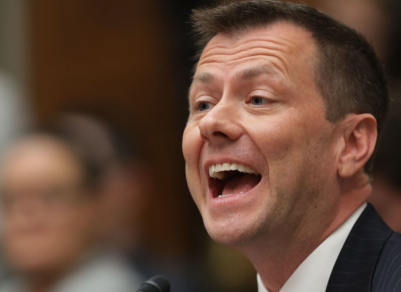 Fbi strzok fired mueller