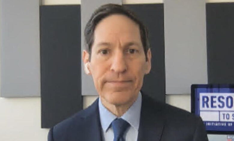 Former cdc director frieden id feel a lot safer to know the agency was at the table to combat virus