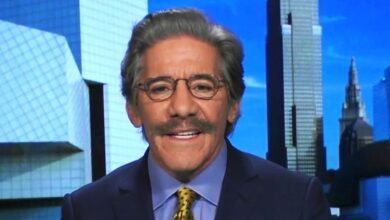 Geraldo rivera torches nancy pelosi for brutal hypocrisy on hunter biden probe