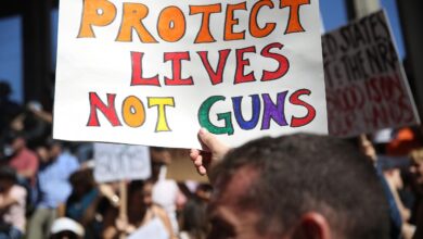 Federal judge to block tyrannical california gun law provision