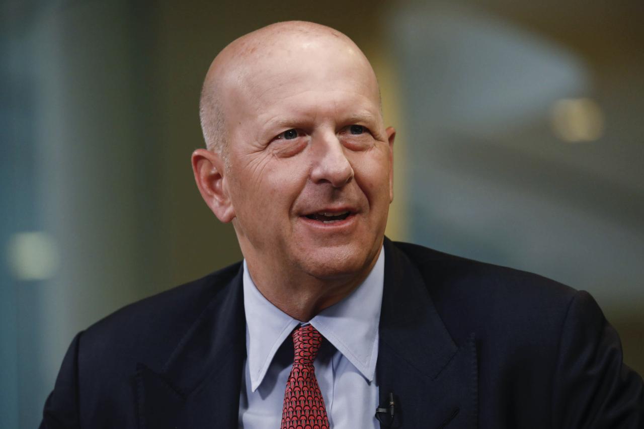 Goldman misses profit estimates as dealmaking asset management take a hit