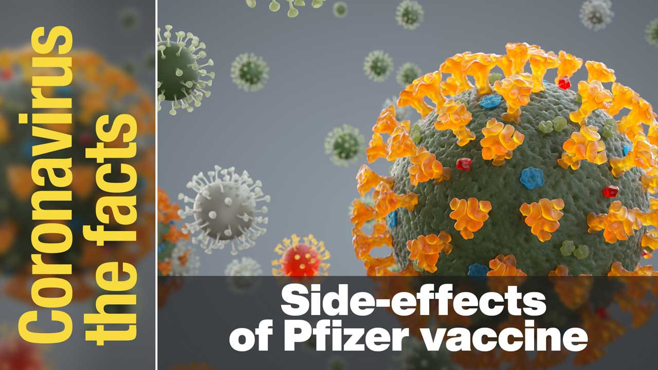 Pfizer struggles to answer questions on vaccine side effects in australian inquiry