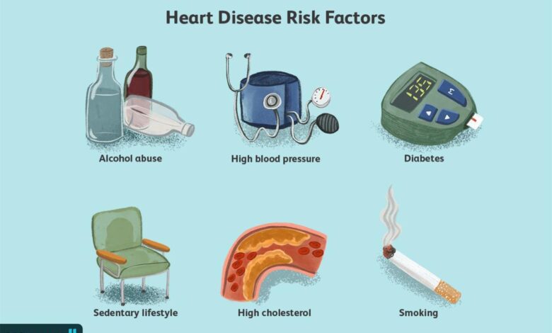 Researchers find 6 metals in urine linked to heart disease and death