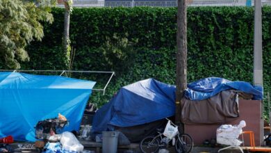 California stopped tracking billions in homeless spending audit shows