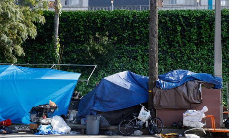 California stopped tracking billions in homeless spending audit shows