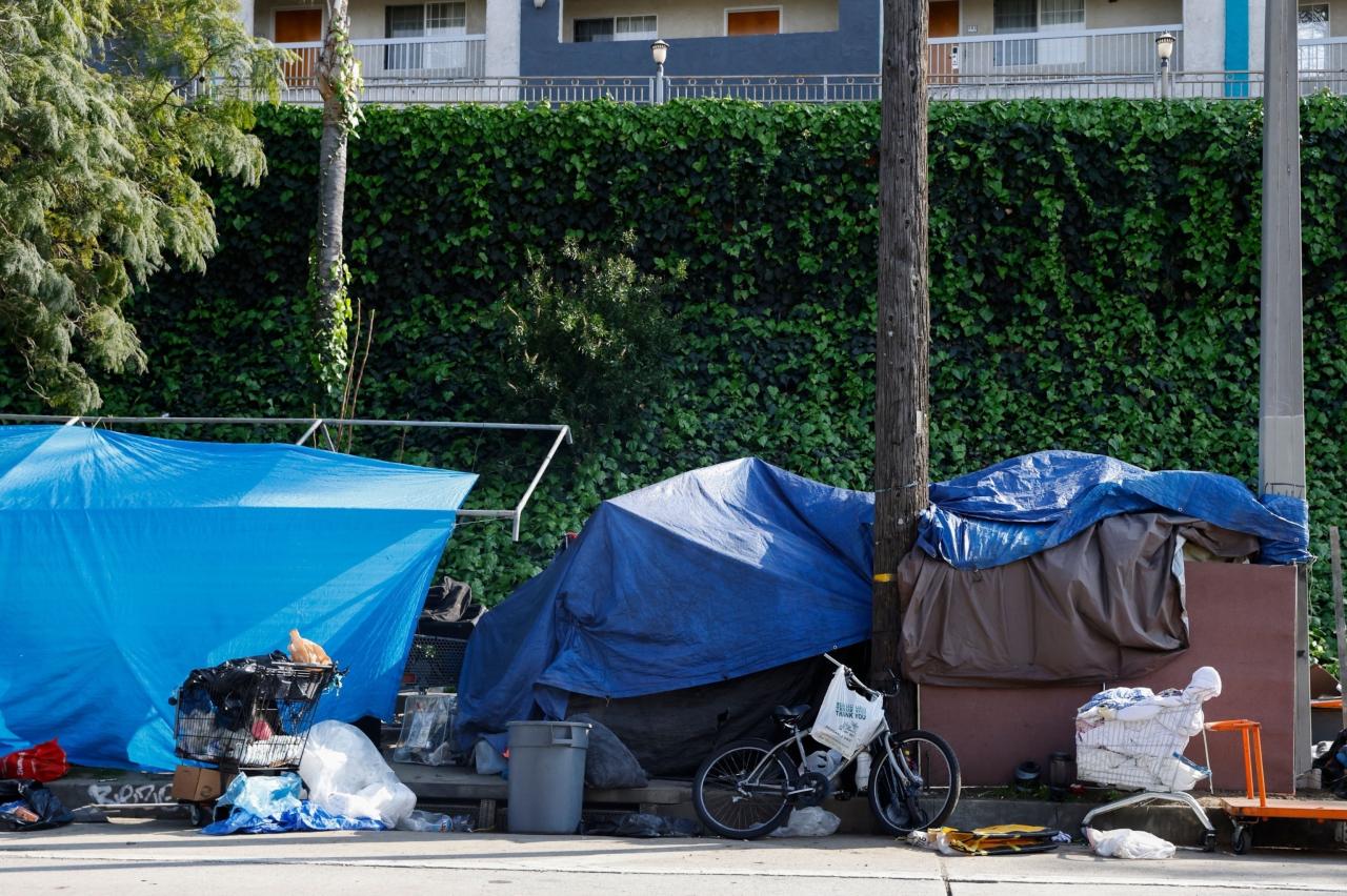 California stopped tracking billions in homeless spending audit shows