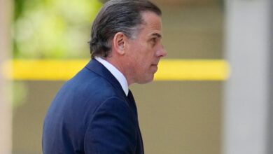 Hunter biden pleads not guilty after plea agreement falls apart