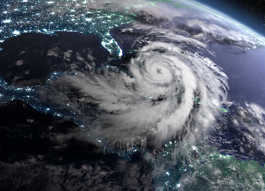 Hurricane helene a natural disaster with political aftershocks