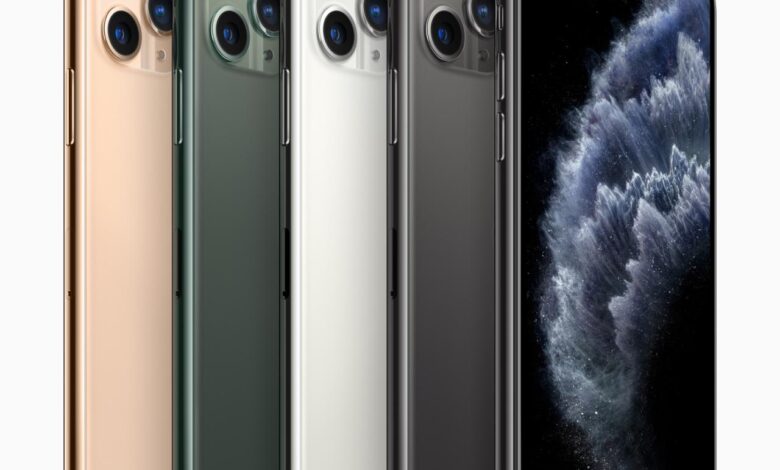 Apple announces major change to its latest iphone model