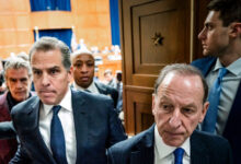 Special counsel to present over 300 exhibits in hunter biden tax evasion trial