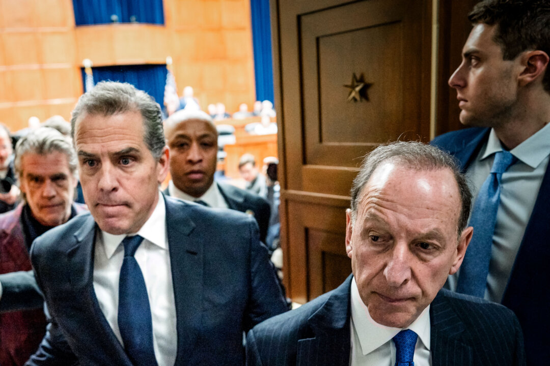 Special counsel to present over 300 exhibits in hunter biden tax evasion trial