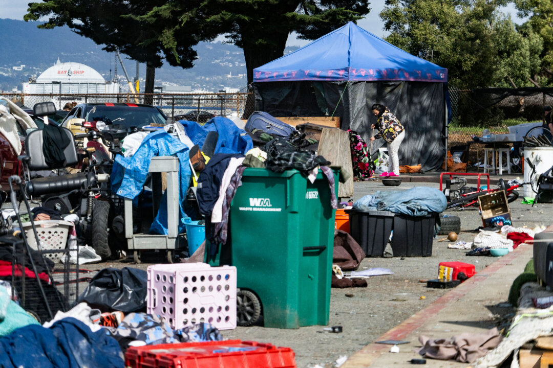 California stopped tracking billions in homeless spending audit shows