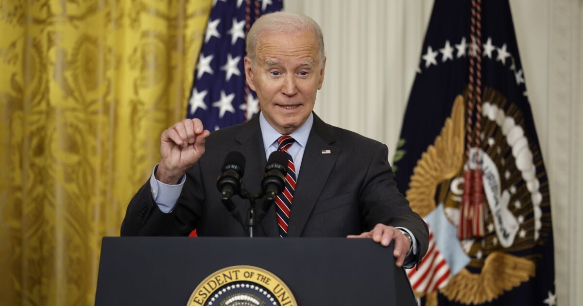 Biden administration hit with class action lawsuit over pressuring big tech to censor users