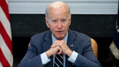 Fbi director confirms existence of document alleging biden engaged in bribery house gop