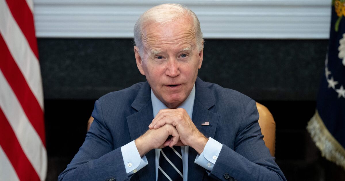 Fbi director confirms existence of document alleging biden engaged in bribery house gop