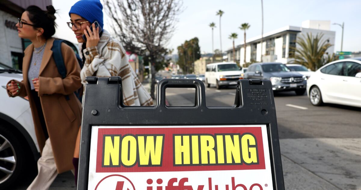 Unemployment job election gains jobless higher despite lowest seekers economists wrong slower