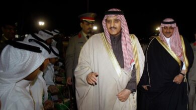 Saudi arabia widens crackdown after arresting 3 members of royal family in alleged coup plot