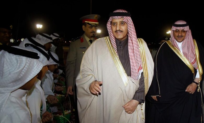 Saudi arabia widens crackdown after arresting 3 members of royal family in alleged coup plot