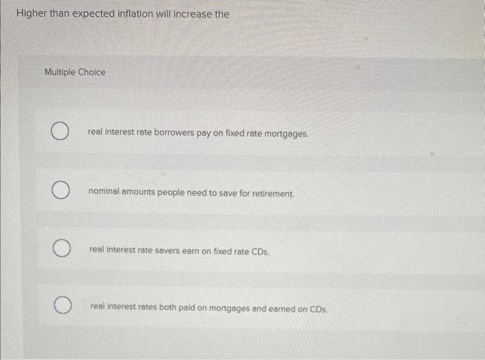 Inflation comes hotter than expected for second straight month