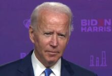 Young black voters not excited about joe biden kamala harris ticket analyst says