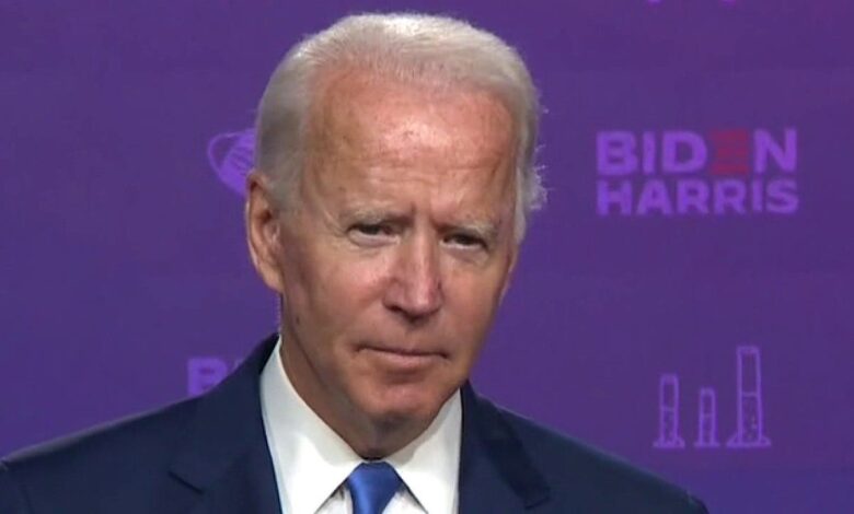 Young black voters not excited about joe biden kamala harris ticket analyst says