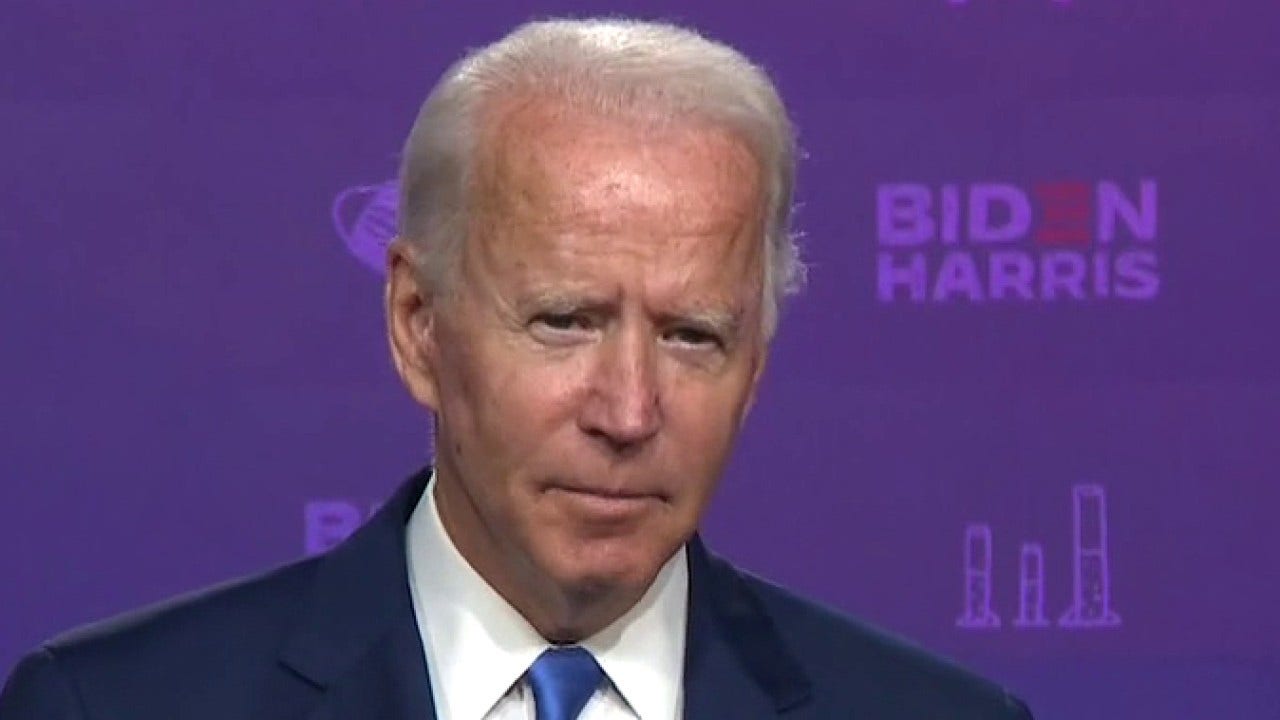 Young black voters not excited about joe biden kamala harris ticket analyst says