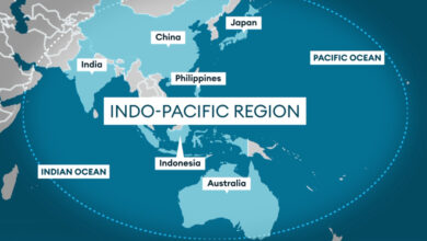 With two regional wars does security in indo pacific hang in balance